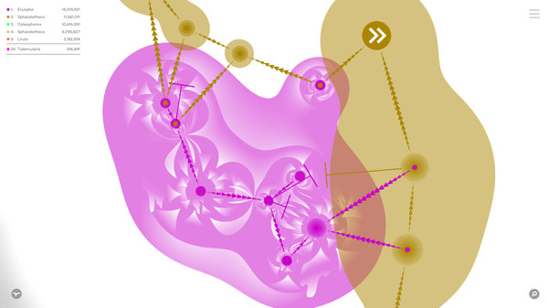 Скриншот из FUNGI