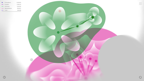 Скриншот из FUNGI