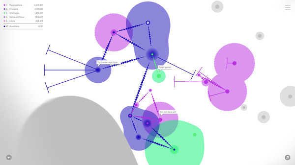 Скриншот из FUNGI