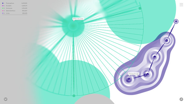 Скриншот из FUNGI