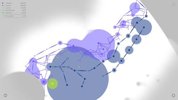 Скриншот из FUNGI