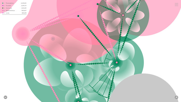 Скриншот из FUNGI