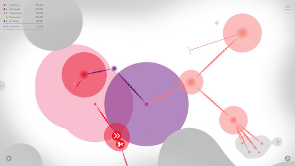 Скриншот из FUNGI