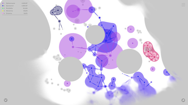 Скриншот из FUNGI