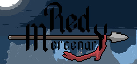 Red Mercenary cover art