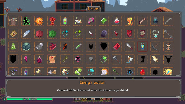 Red Mercenary game for Linux 1