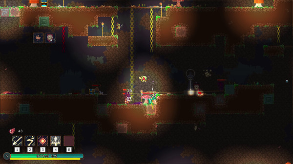 Red Mercenary game for windows Pc 1