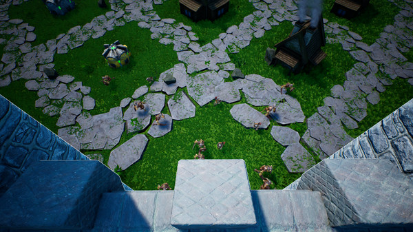 Скриншот из Advancity