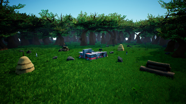 Скриншот из Advancity