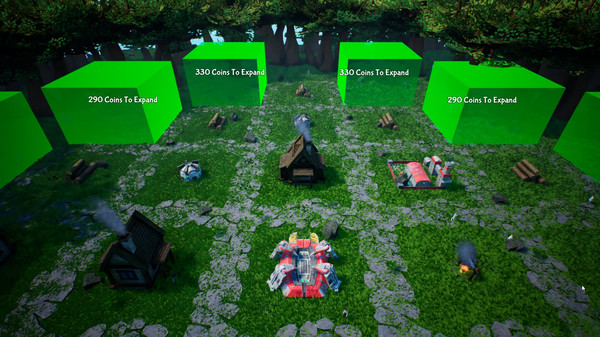 Скриншот из Advancity