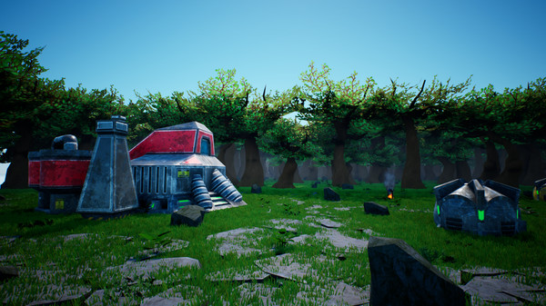 Скриншот из Advancity