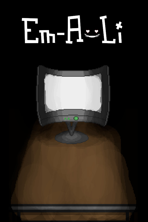 Steam portrait for Em-A-Li.