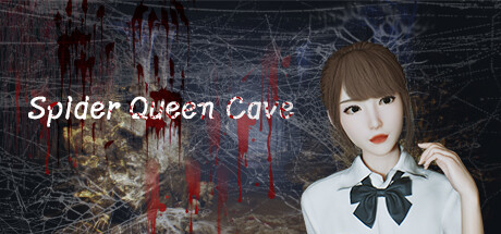 Spider Queen cave cover art