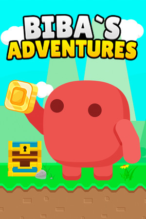 Biba`s Adventures — Hardcore Platformer poster image on Steam Backlog