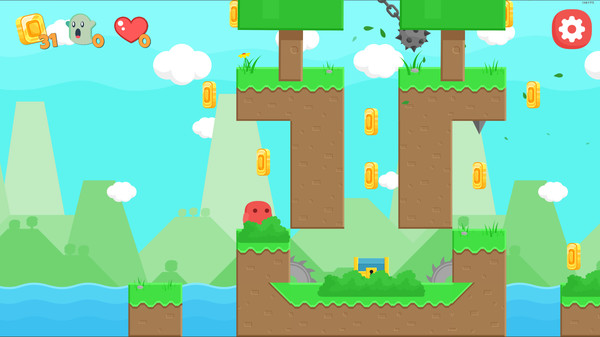 Biba`s Adventures game for Linux 1