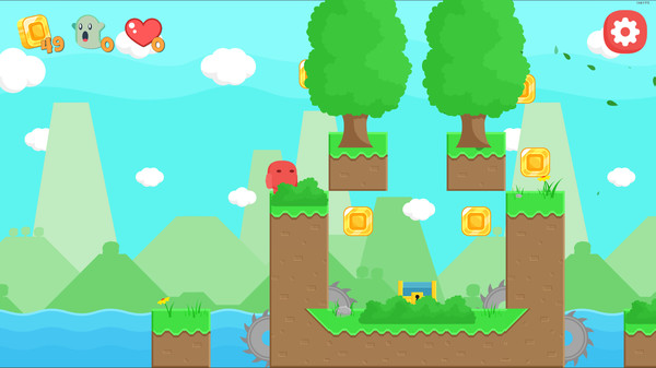 Biba`s Adventures game for windows Pc 1