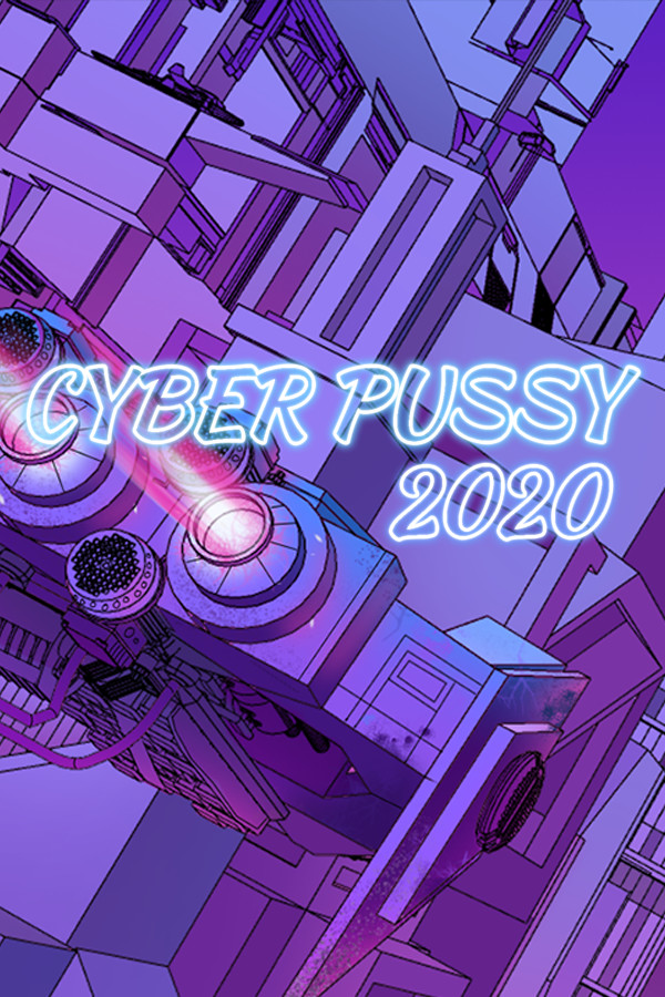 Steam portrait for Cyber Pussy 2020.