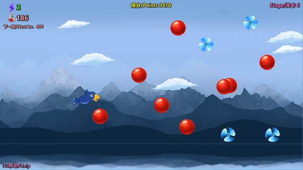 Скриншот из Press Forward OOOOONNNNN