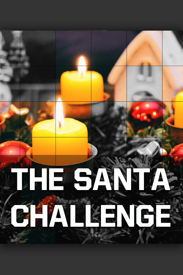 The Santa Challenge for steam