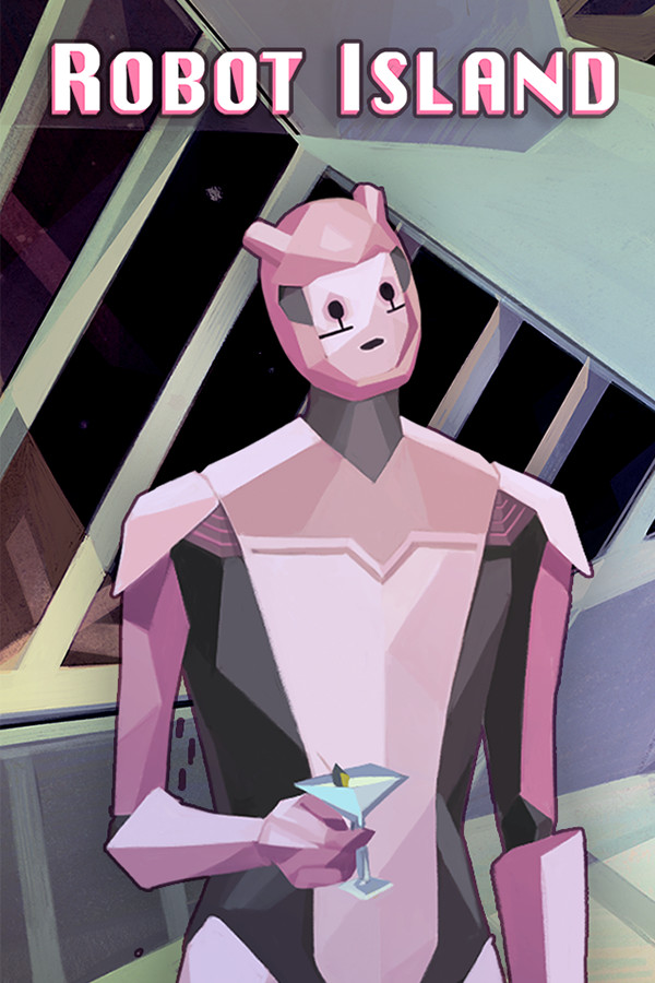 Robot Island for steam