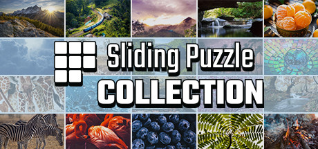 Sliding Puzzle Collection cover art