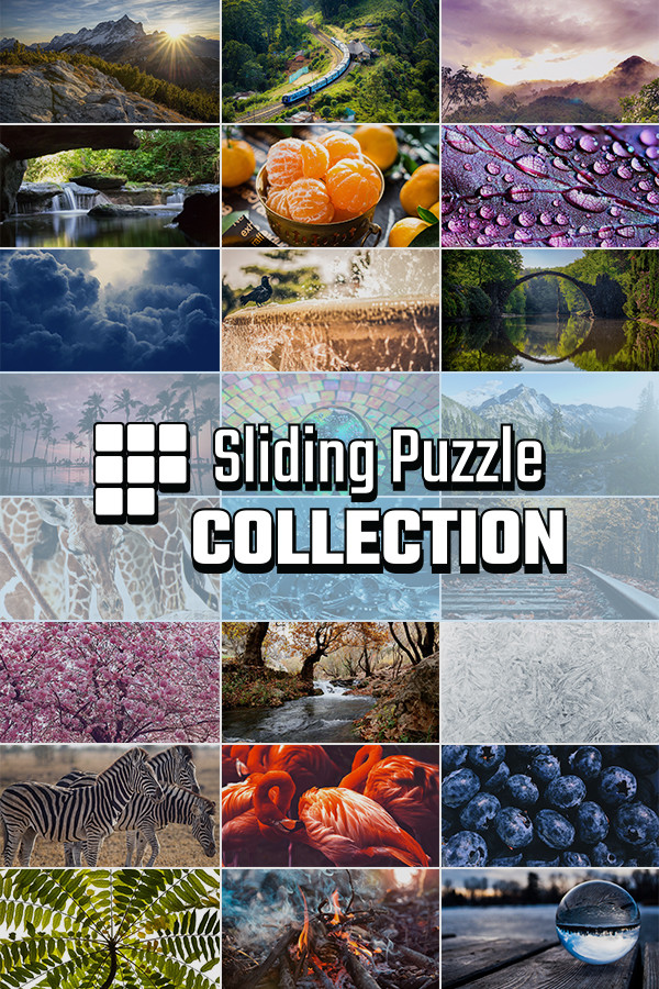 Sliding Puzzle Collection for steam