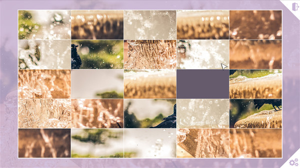 Sliding Puzzle Collection game for Linux 1