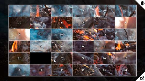 Sliding Puzzle Collection game for windows Pc 1