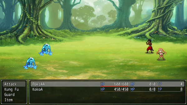 Скриншот из Familia