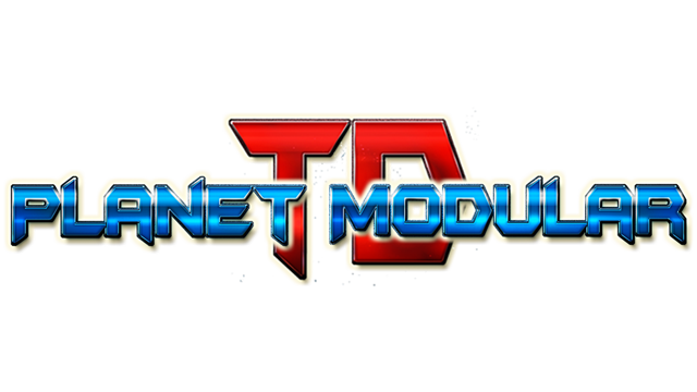 Planet Modular TD Logo