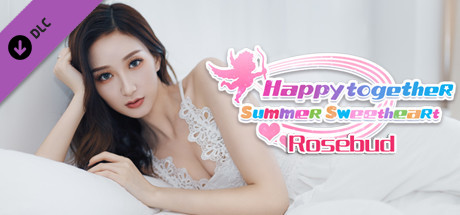 Happy together - Rosebud cover art