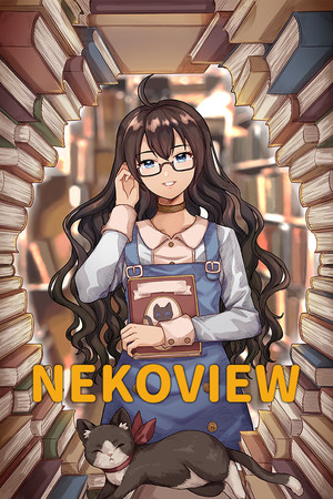 Nekoview poster image on Steam Backlog