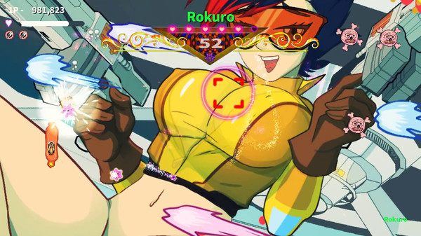 Waifu Uncovered game for Linux 1