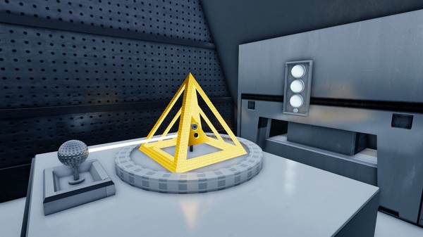 Скриншот из The Pyramid Prison Скриншот из The Pyramid Prison