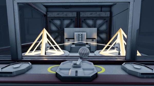 Скриншот из The Pyramid Prison Скриншот из The Pyramid Prison