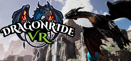 DragonRide VR cover art
