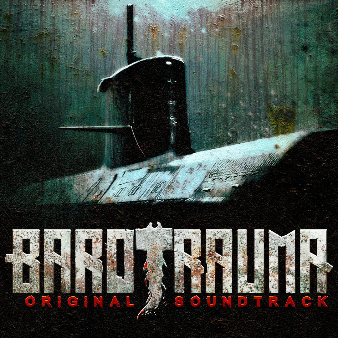 Barotrauma - supporter package Barotrauma - supporter package