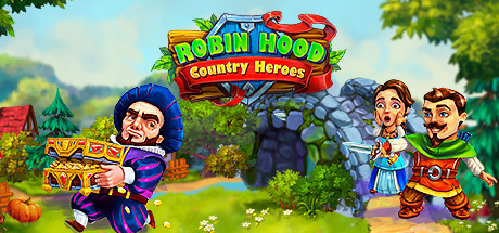 Robin Hood: Country Heroes cover art