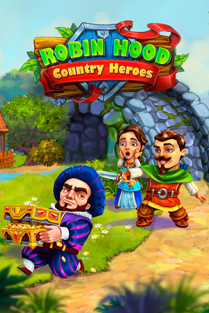 Robin Hood: Country Heroes Robin Hood: Country Heroes