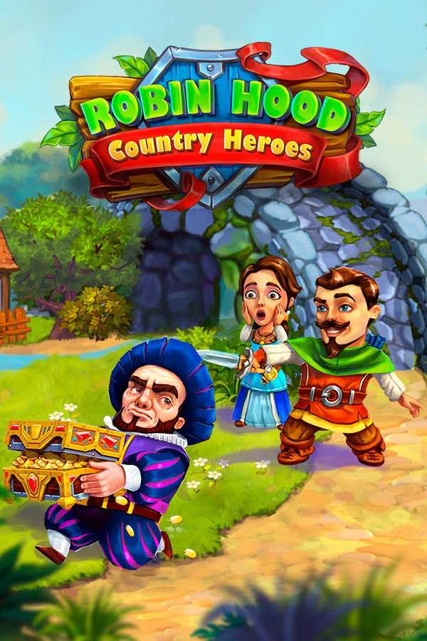 Robin Hood: Country Heroes for steam