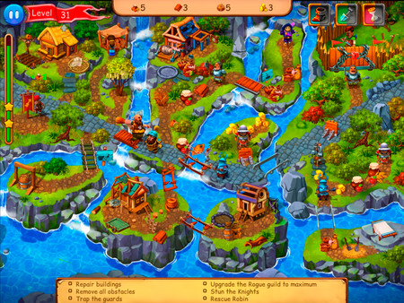 Скриншот из Robin Hood: Country Heroes Скриншот из Robin Hood: Country Heroes