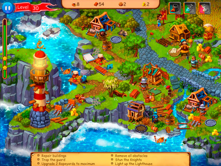 Скриншот из Robin Hood: Country Heroes Скриншот из Robin Hood: Country Heroes