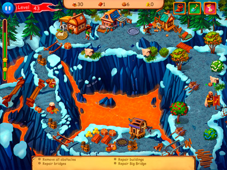 Скриншот из Robin Hood: Country Heroes Скриншот из Robin Hood: Country Heroes