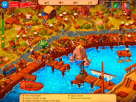 Скриншот из Robin Hood: Country Heroes Скриншот из Robin Hood: Country Heroes