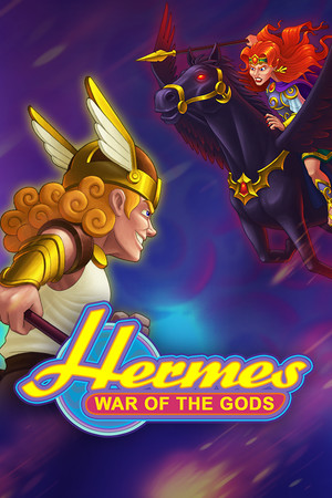Hermes: War of the Gods poster image on Steam Backlog