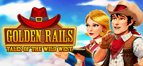 Golden Rails: Tales of the Wild West cover art