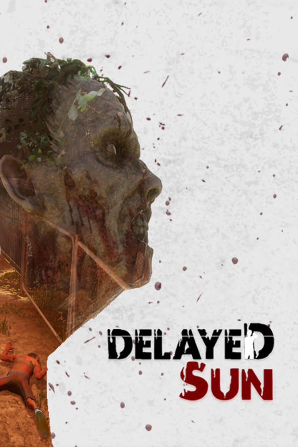 Steam portrait for DelayedSun.