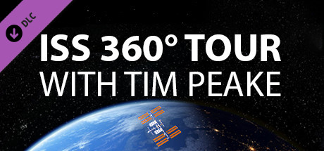 Купить ISS 360° Tour with Tim Peake (DLC)