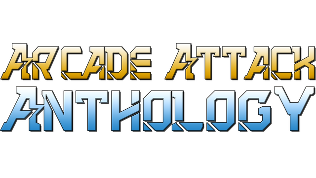 Arcade Attack Anthology Logo