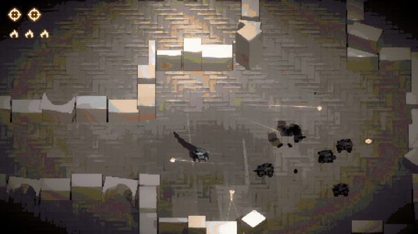 Retro Tanks game for windows Pc 1